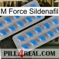 M Force Sildenafil 23